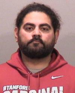 Marcos Octavio Chavez a registered Sex Offender of California