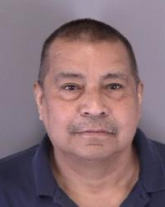 Marco Antonio Lopez a registered Sex Offender of California