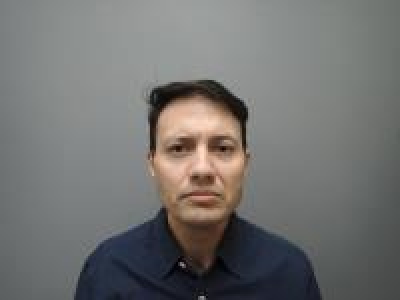 Marco Andres Sandoval a registered Sex Offender of California