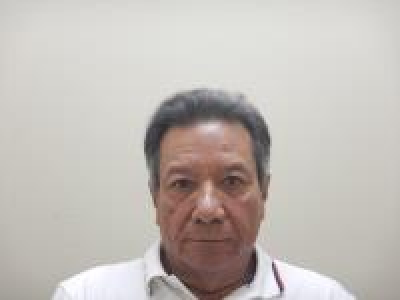 Mariano Rodriguez a registered Sex Offender of California