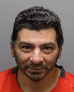 Mario Alberto Cruz a registered Sex Offender of California