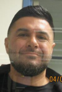 Mario Martinez a registered Sex Offender of California