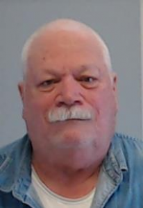 Mark Steven Broughton a registered Sex Offender of California