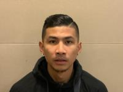 Mark Akebono Sarte a registered Sex Offender of California