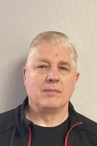 Mark Burton Scott a registered Sex Offender of California