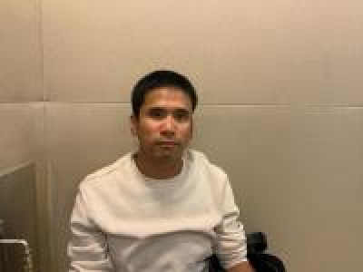 Mark Baluyut Valete a registered Sex Offender of California