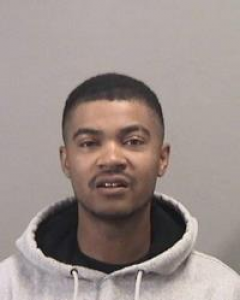 Marlin Anthony Robinson a registered Sex Offender of California