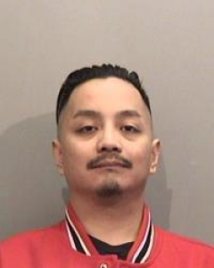 Marlon Monton a registered Sex Offender of California
