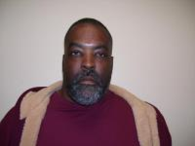 Marshall Anthony Evans a registered Sex Offender of California