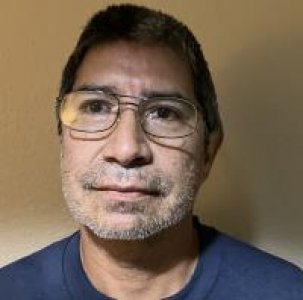 Martin Cruz Agueros a registered Sex Offender of California