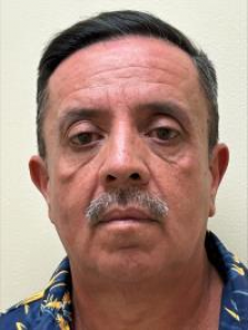 Martin Ivan Diaz a registered Sex Offender of California