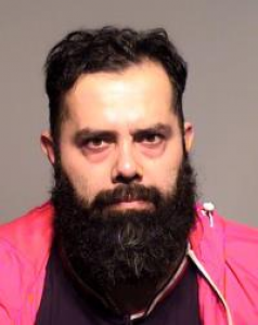 Martin Figueroa a registered Sex Offender of California