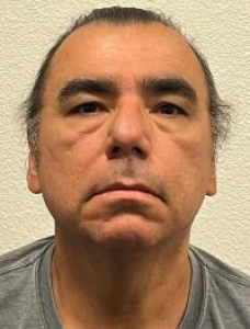 Martin Thomas Naranjo a registered  of California