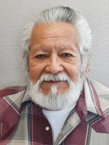 Martin Ovieda a registered Sex Offender of California