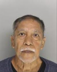 Martin Garcia Vasquez a registered Sex Offender of California
