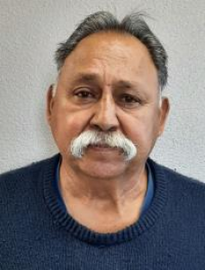 Marty Mathine Resendez a registered Sex Offender of California