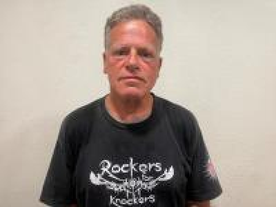 Mathew Obrien Miller a registered Sex Offender of California