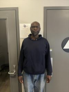 Maurice Wimberly a registered Sex Offender of California