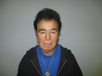 Maximiliano Reyes a registered Sex Offender of California