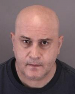 Mehdi Sail a registered Sex Offender of California