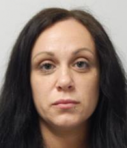 Melissa Michelle Penniall a registered Sex Offender of California