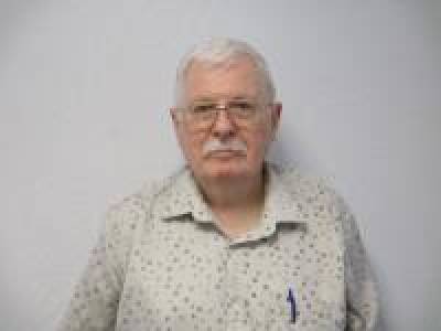 Michael Wayne Carter a registered Sex Offender of California