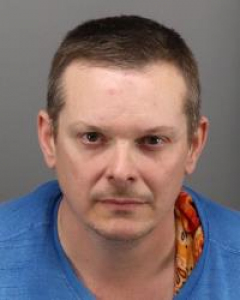 Michael John Evans a registered Sex Offender of California