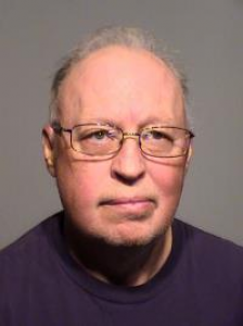 Michael George Johnson a registered Sex Offender of California