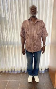 Michael Andre Larkin a registered Sex Offender of California