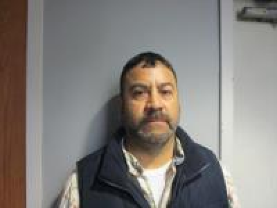 Michael Angel Osuna a registered Sex Offender of California