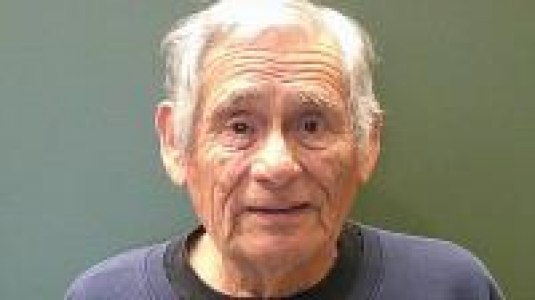 Michael Fredrik Salas a registered Sex Offender of California