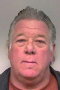 Michael Steele Smith a registered Sex Offender of California