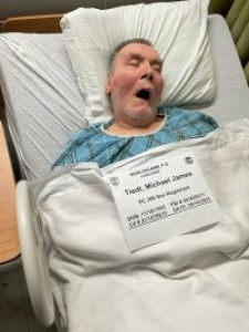 Michael James Tiedt a registered Sex Offender of California