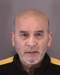 Mickey Paul Chinn a registered Sex Offender of California