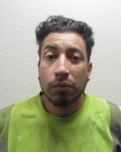 Miguel Antonio Almeida a registered Sex Offender of California