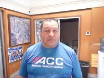 Miguel Angel Falcon a registered Sex Offender of California