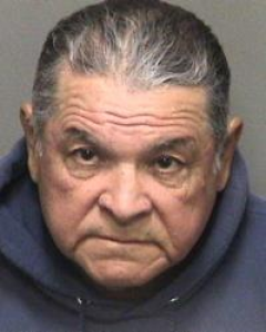 Miguel Angel Moreno a registered Sex Offender of California