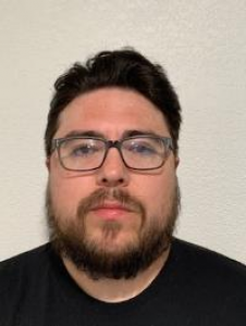 Miguel Angel Nevarez III a registered Sex Offender of California