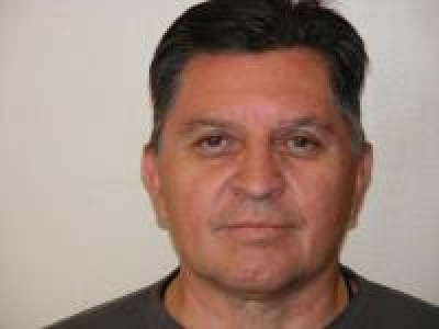 Mike Angel Arnold a registered Sex Offender of California