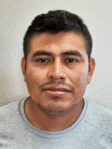 Milvio Elizondro Perez a registered Sex Offender of California