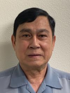 Minh Nguyen a registered  of California