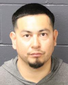 Misael Carranza a registered Sex Offender of California