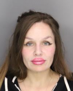 Mistie Rebecca Atkinson a registered Sex Offender of California