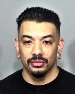Moises Flores a registered Sex Offender of California
