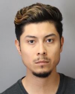 Moises Martin a registered Sex Offender of California
