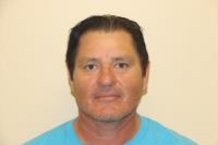 Moises Navarro a registered Sex Offender of California