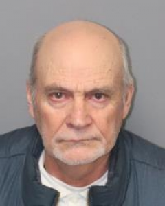 Morgan Anderson Thompson a registered Sex Offender of California