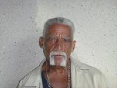 Moses Beason a registered Sex Offender of California