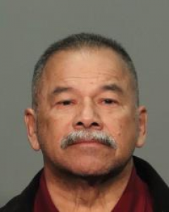 Moses Lujan Charles Jr a registered Sex Offender of California