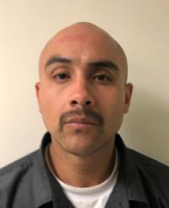 Moses Mancilla a registered Sex Offender of California